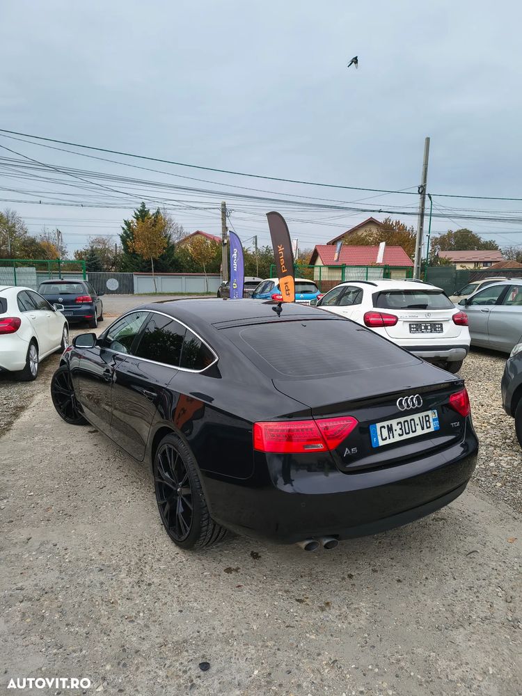 Audi A5 Sportback 2.0 TDI Multitronic - 12
