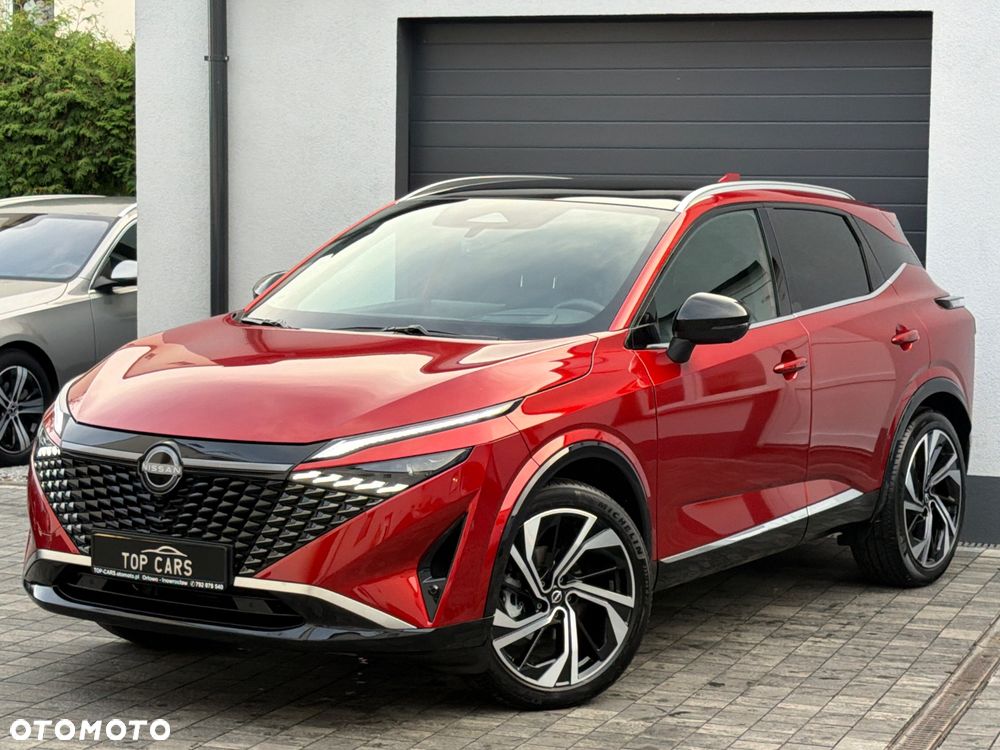 Nissan Qashqai 1.3 DIG-T MHEV Xtronic Tekna+ - 24