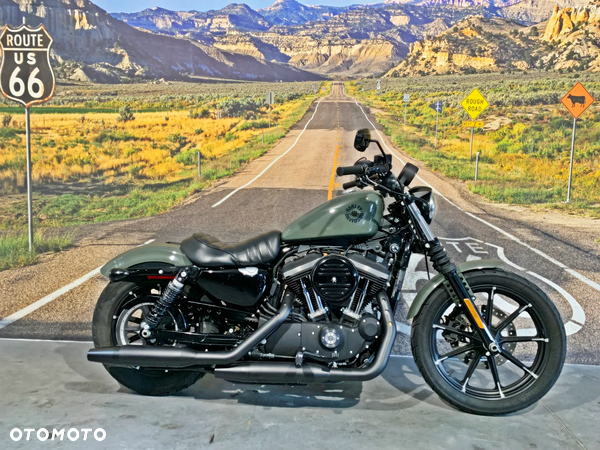 Harley-Davidson Sportster