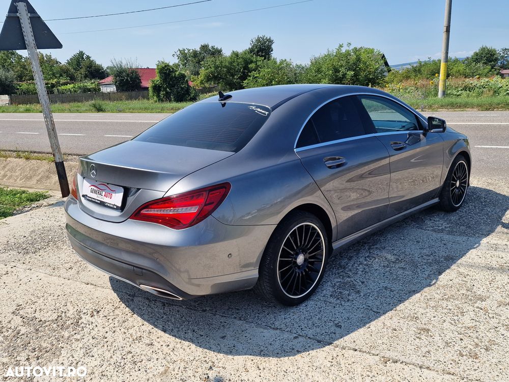 Mercedes-Benz CLA - 5