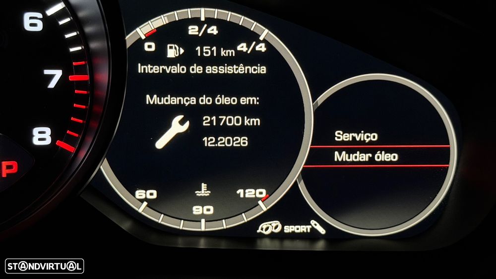 Porsche Panamera Sport Turismo 4S - 25