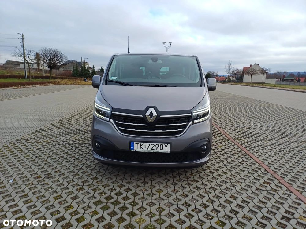 Renault Trafic 2.0 dCi Escapade EDC - 3
