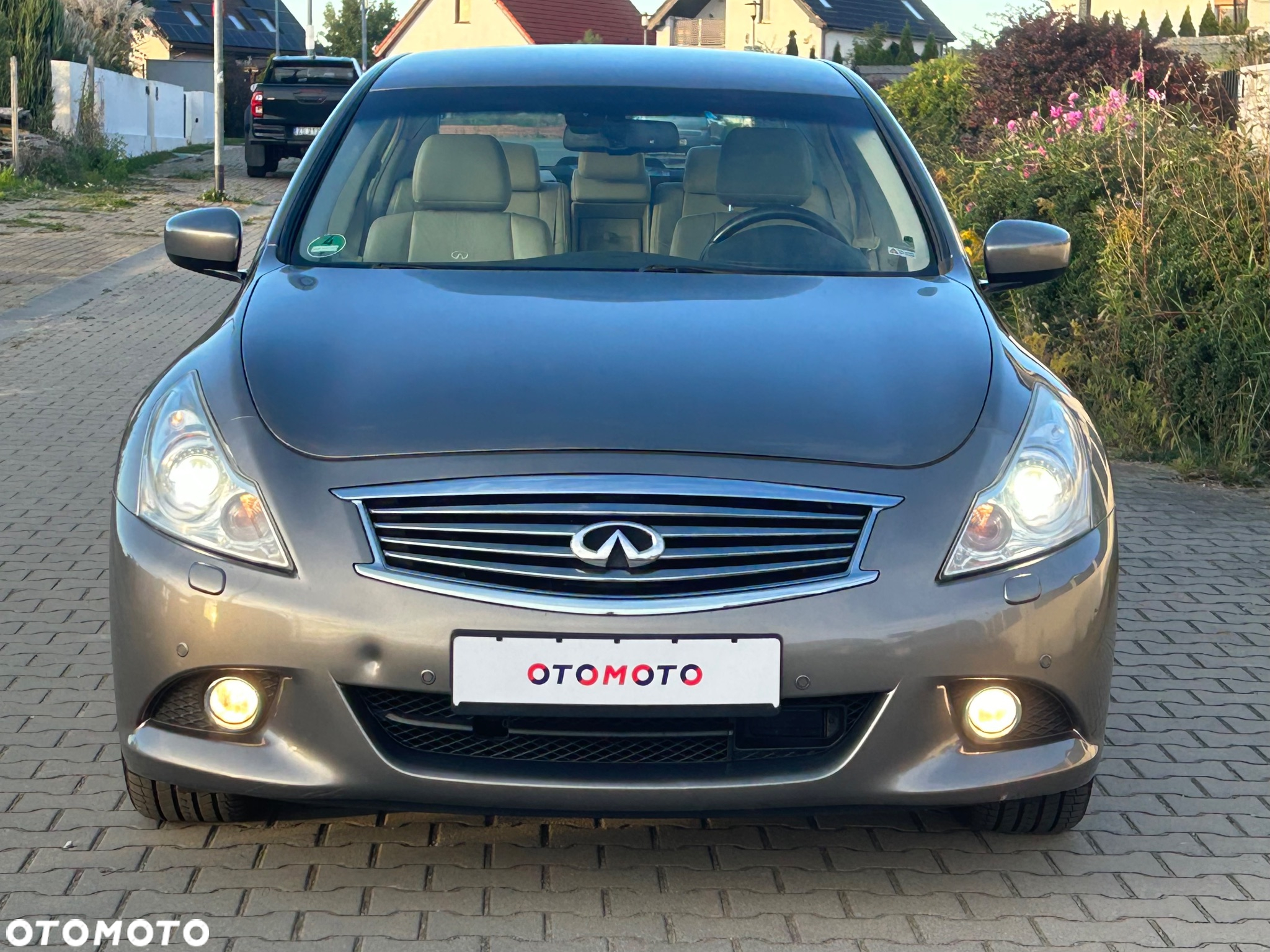 Infiniti G G37 AWD - 3