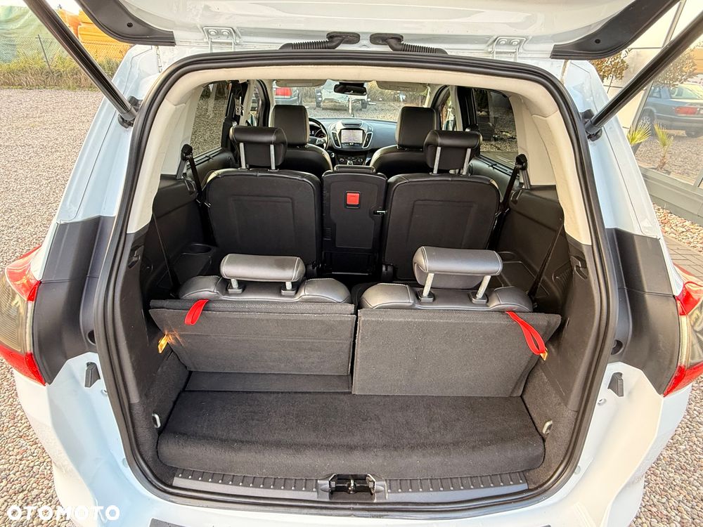 Ford Grand C-MAX Gr 2.0 TDCi Titanium ASS - 21