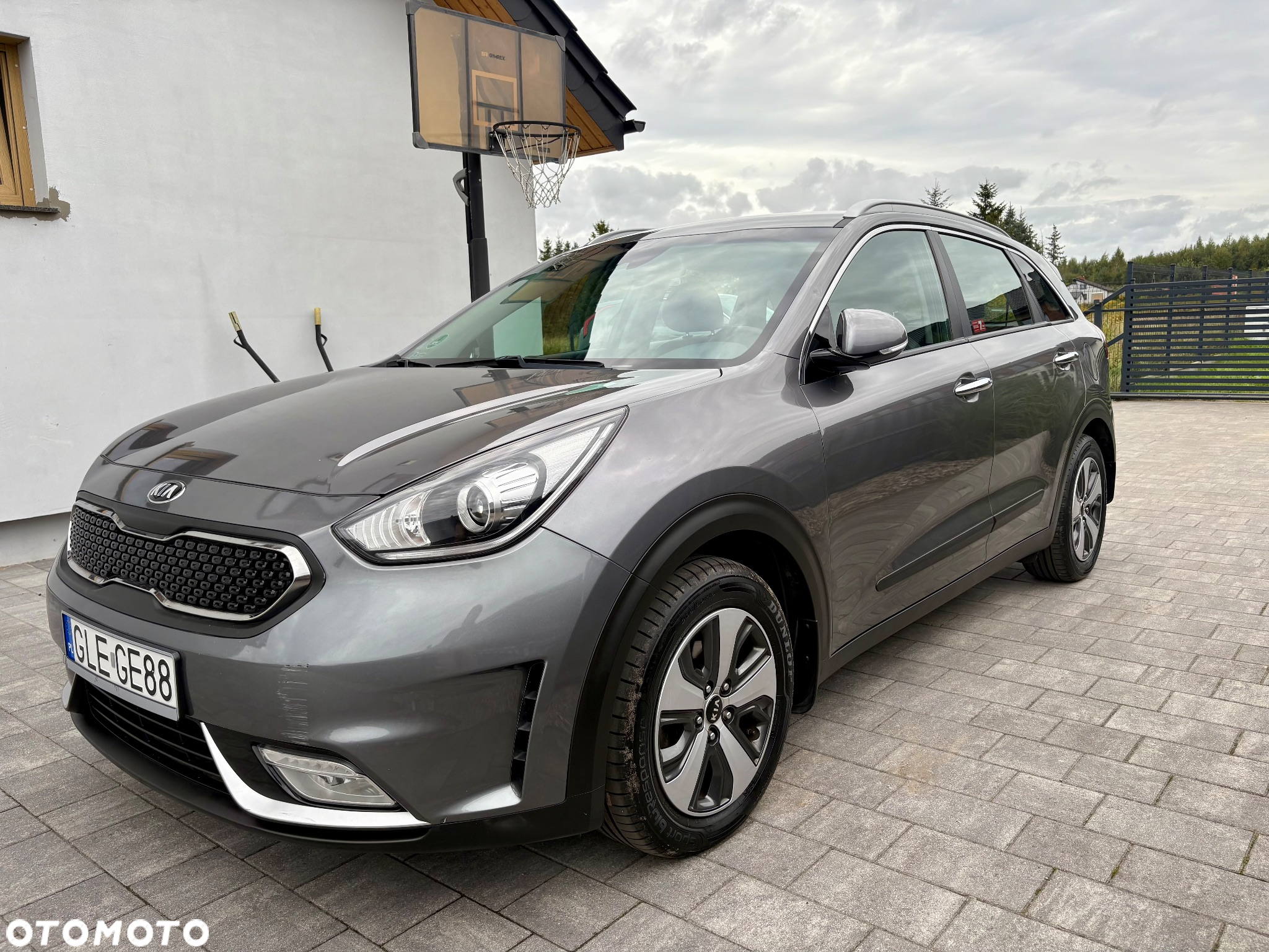 Kia Niro 1.6 GDI Hybrid L - 3