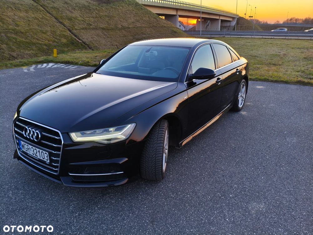 Audi A6 Limousine 2.0 TDI ultra S tronic - 1