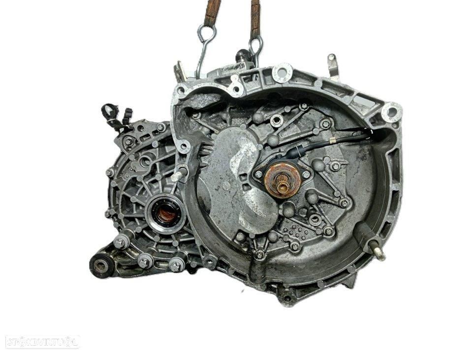 CAIXA DE VELOCIDADES FIAT II TIPO 357 HATCHBACK - 1
