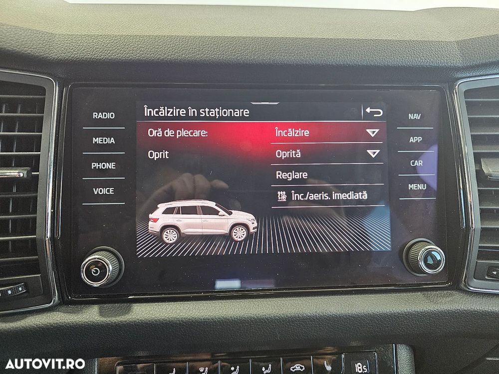 Skoda Kodiaq 2.0 TDI 4X4 DSG Style - 23