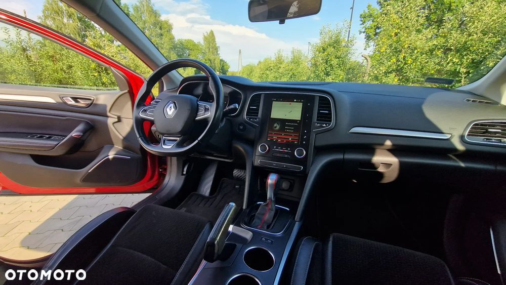 Renault Megane 1.5 dCi Intens EDC - 12