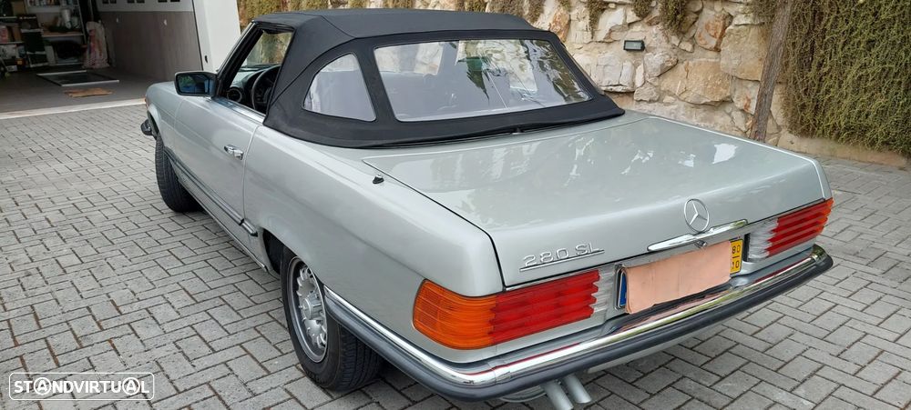 Mercedes-Benz SL 280 - 40