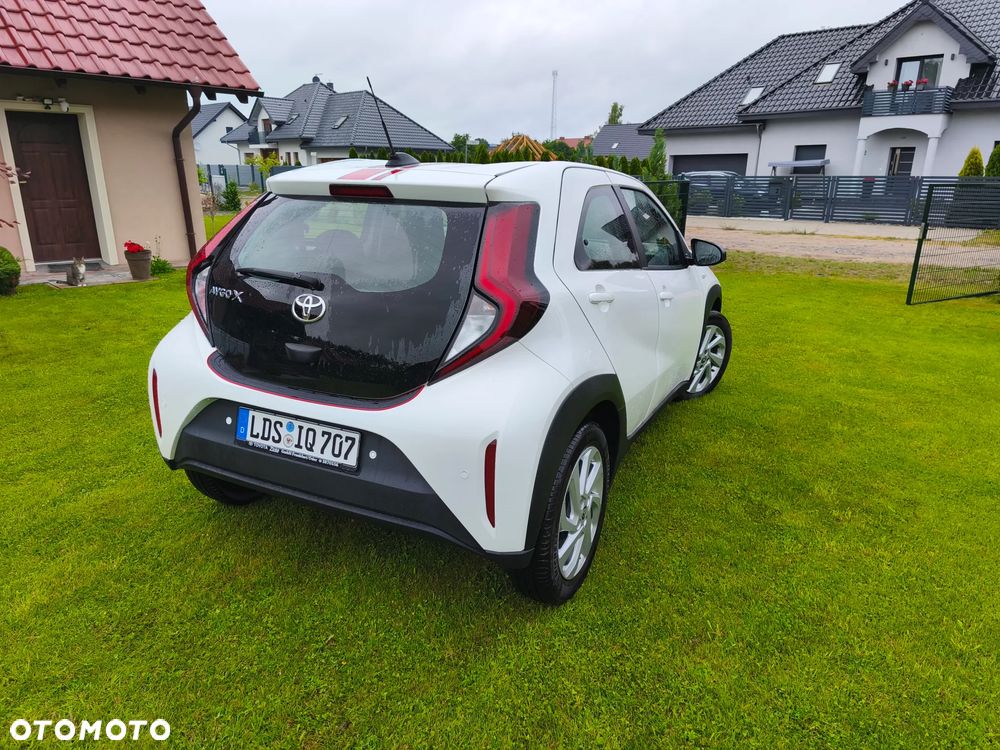 Toyota Aygo X 1.0 VVT-i Selection X-cite - 7