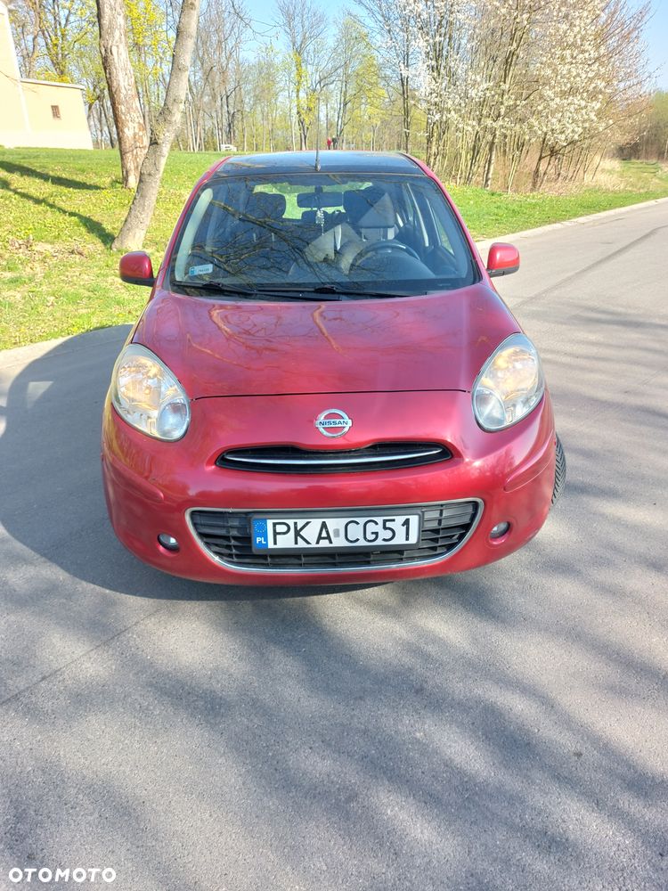 Nissan Micra 1.2 Elle - 1