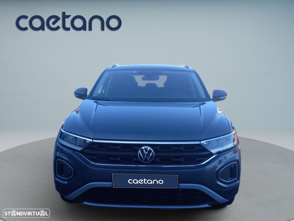 VW T-Roc 1.5 TSI Urban DSG - 6