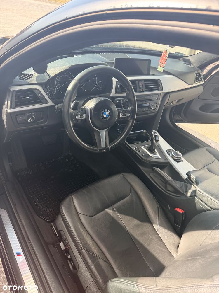 BMW Seria 4 428i M Sport - 11
