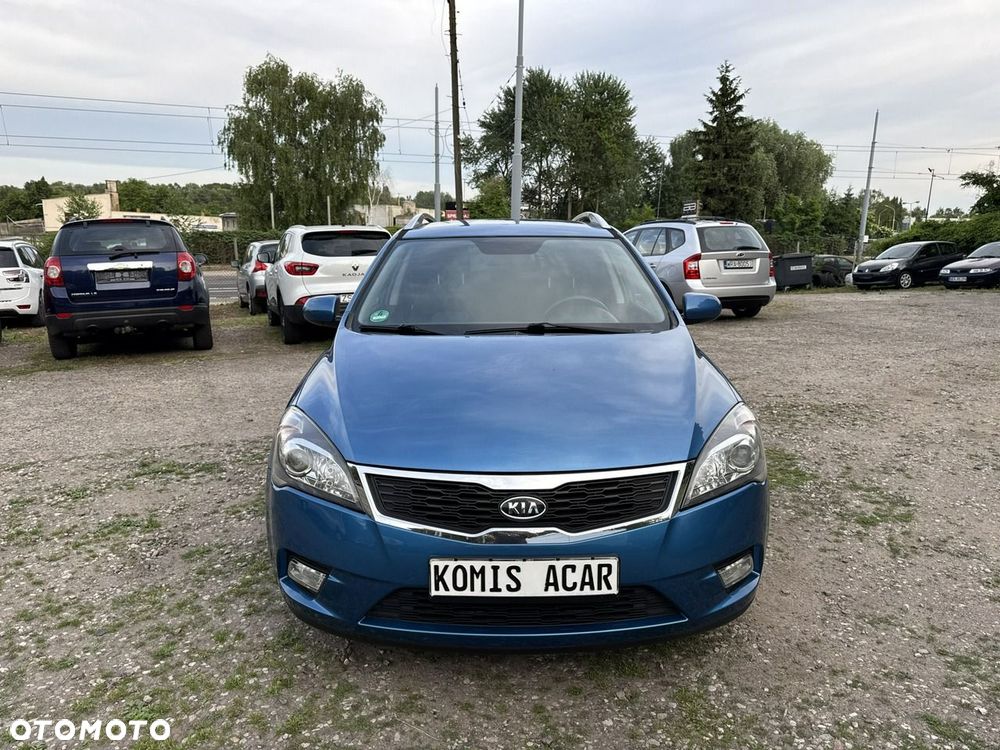 Kia Ceed 1.4 CVVT Vision - 34