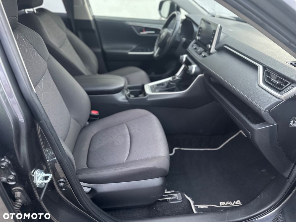 Toyota RAV4 2.5 Hybrid Comfort 4x2 - 27