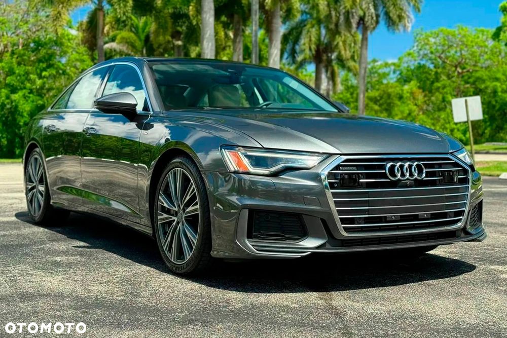 Audi A6 Limousine - 3