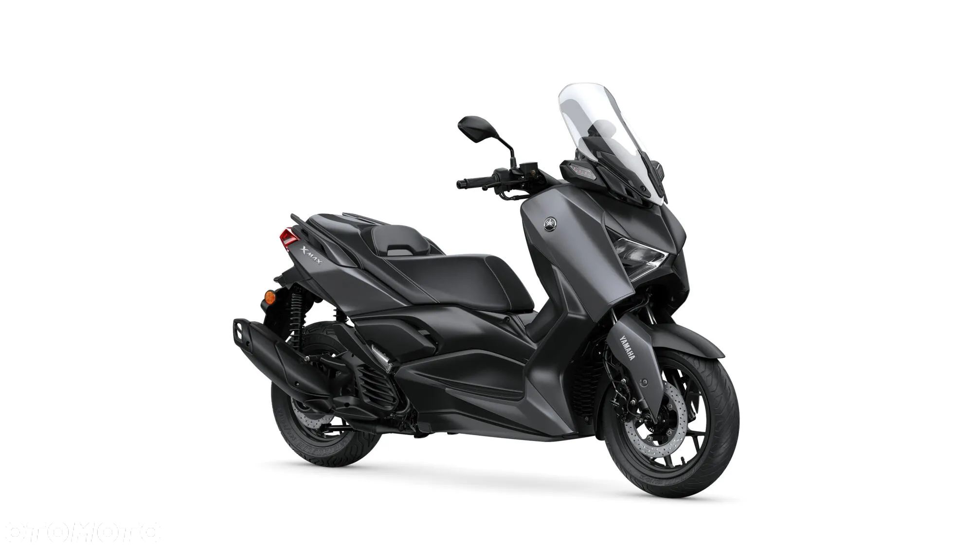 Yamaha X-max - 1