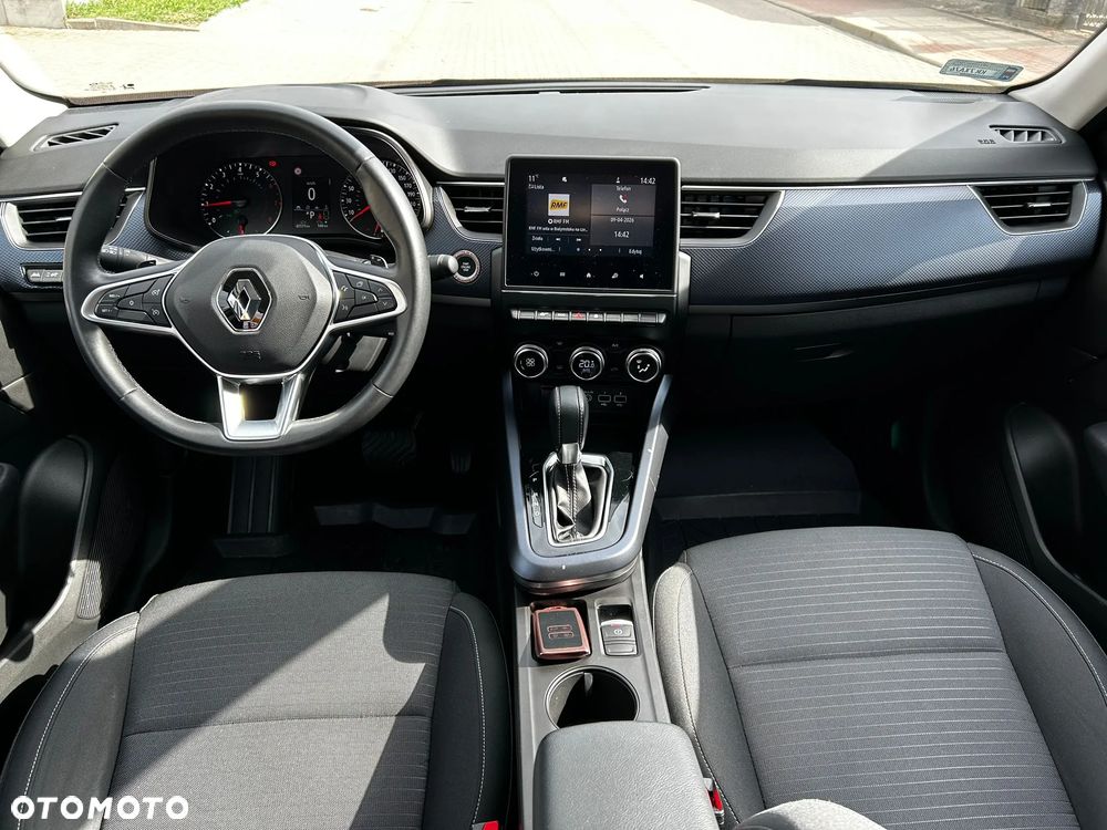 Renault Arkana 1.3 TCe mHEV Intens EDC - 14