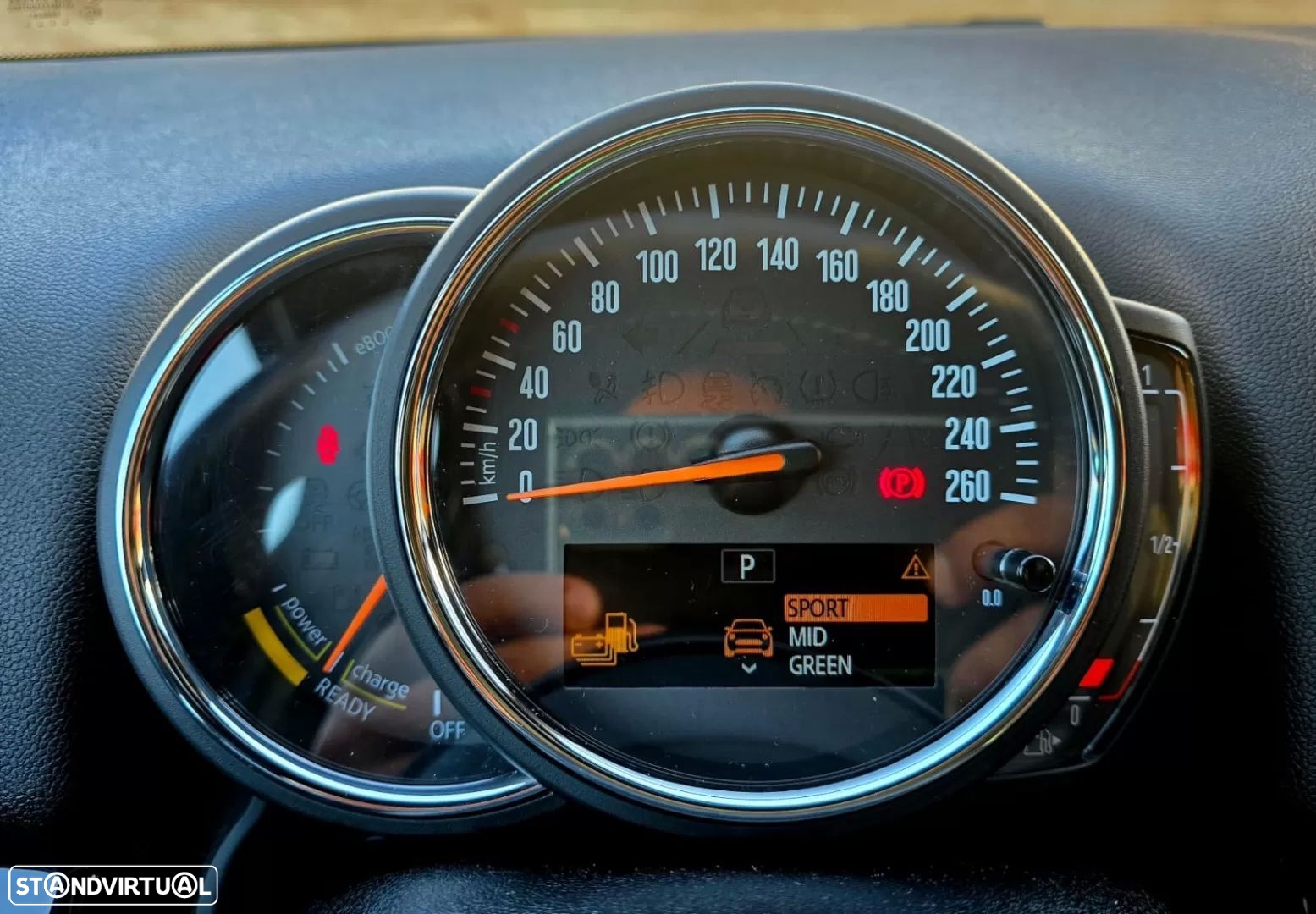 MINI Countryman Cooper SE ALL4 Auto - 9
