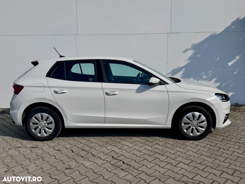 Skoda Fabia 1.0 TSI 95 CP Ambition - 14