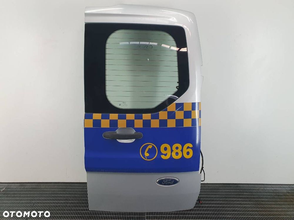 DRZWI TYŁ PRAWE SKRZYDŁA FORD TRANSIT CONNECT MK2 ORYGINAŁ - 1