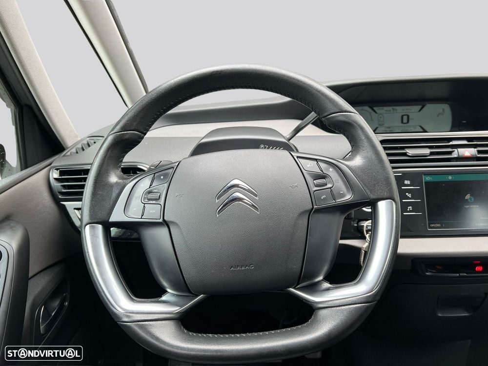 Citroën C4 Spacetourer - 37