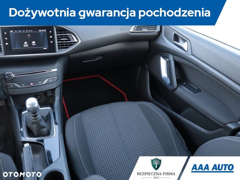 Peugeot 308 - 10