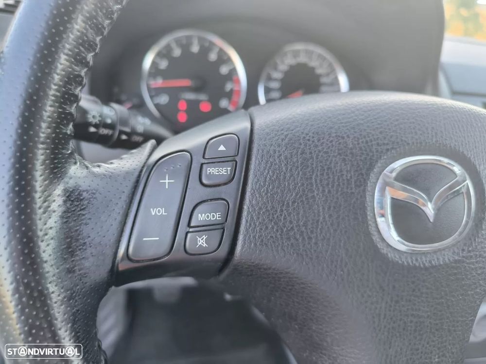 Mazda 6 MZR 1.8 Comfort - 9