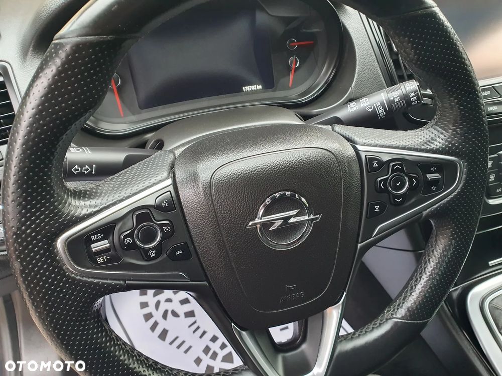 Opel Insignia 2.0 CDTI EcoFLEX Start/Stop Edition - 21