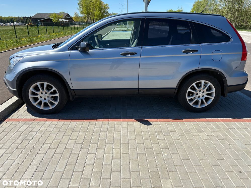 Honda CR-V 2.4 LX 2WD - 9