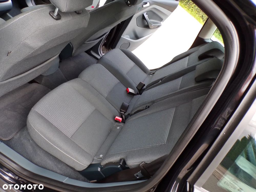 Ford C-MAX 1.6 TDCi Start-Stop-System Trend - 24