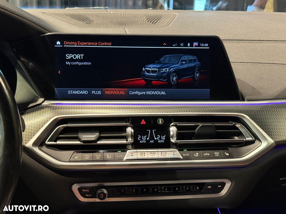 BMW X5 xDrive40d AT MHEV - 32