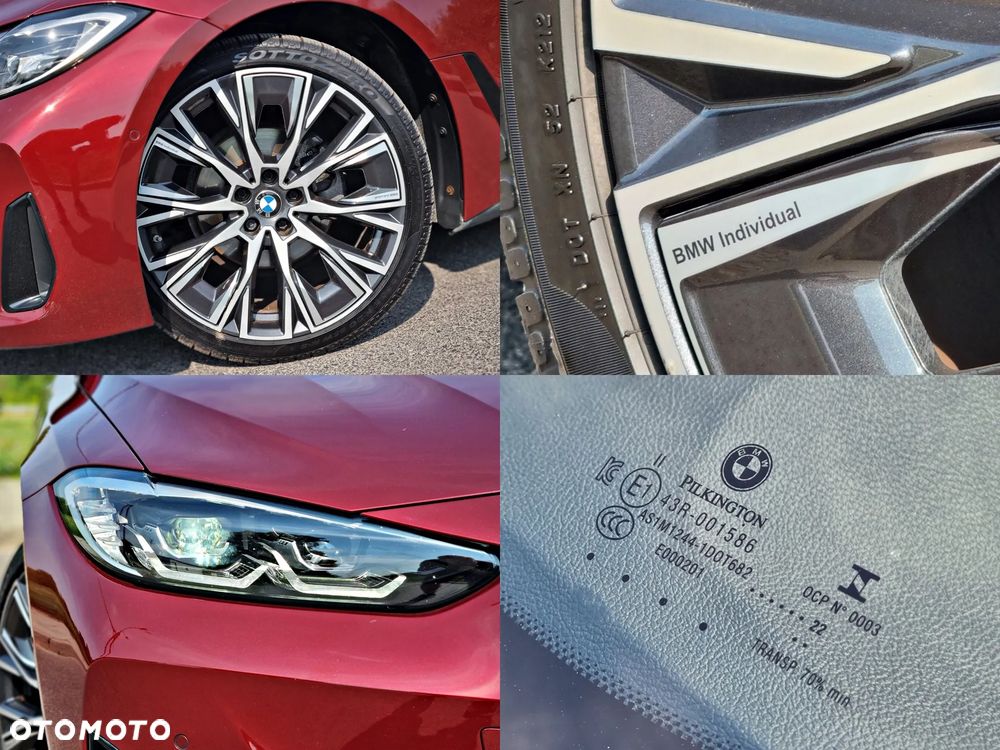 BMW Seria 4 420d xDrive Sport-Aut M Sport - 12