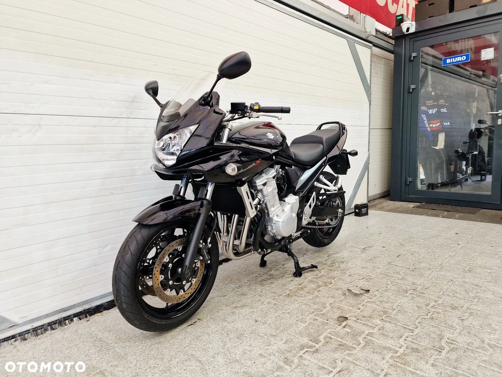 Suzuki Bandit - 2