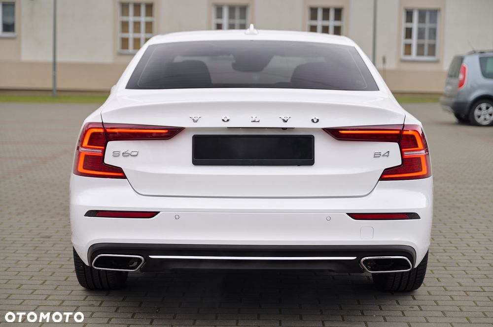 Volvo S60 B4 B Geartronic Inscription - 13