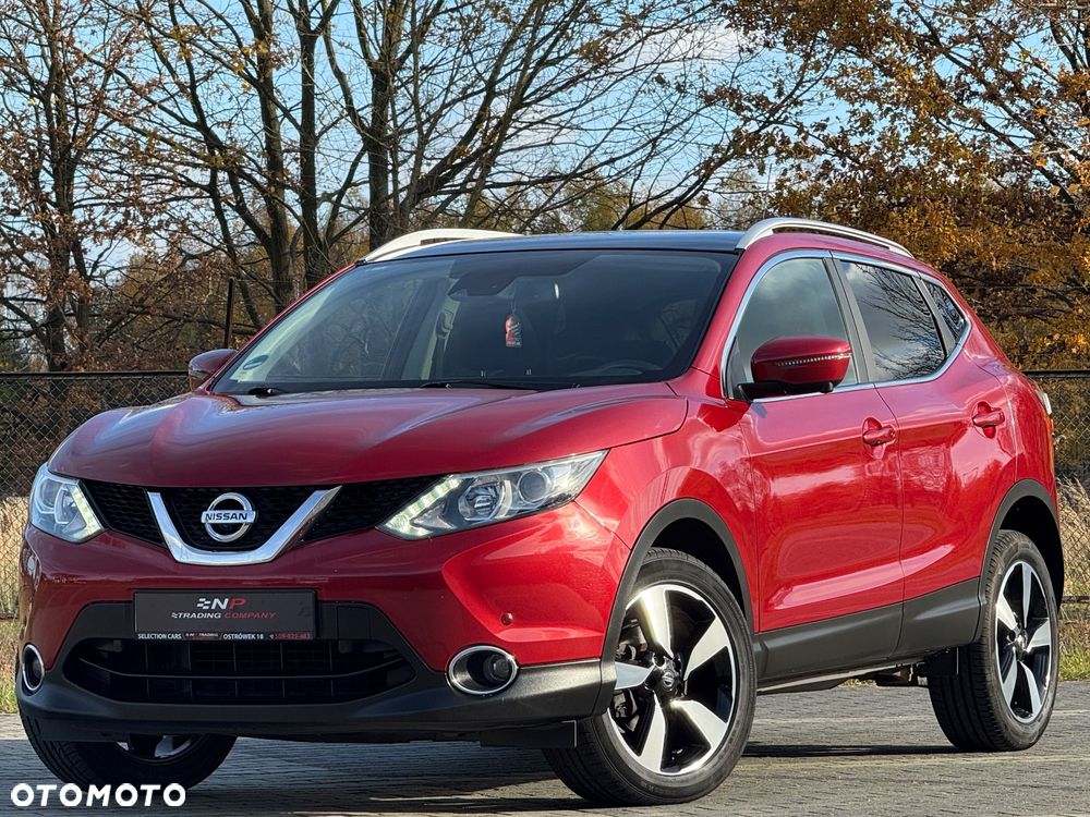 Nissan Qashqai 1.6 DIG-T N-Connecta - 24