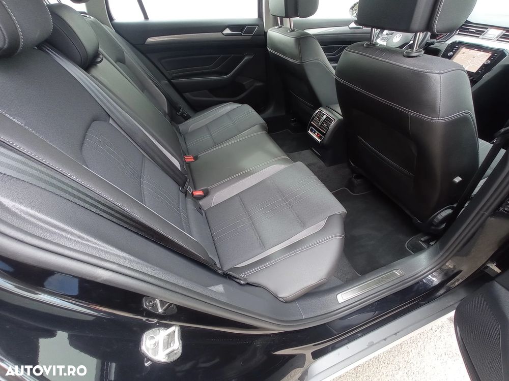 Volkswagen Passat Alltrack 2.0 TDI 4Mot DSG - 19