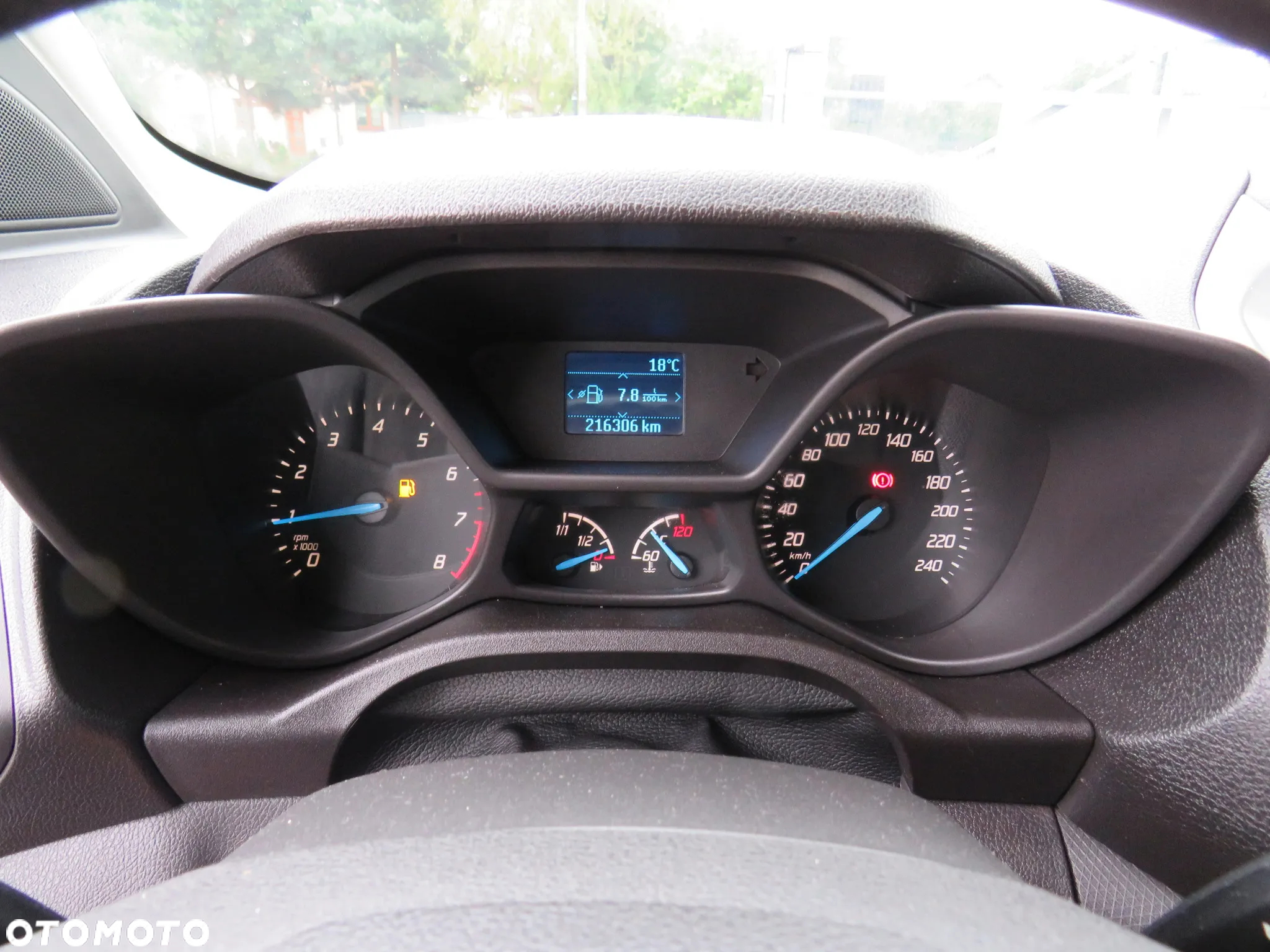 Ford Tourneo Connect 1.0 EcoBoost Start-Stop Trend - 23