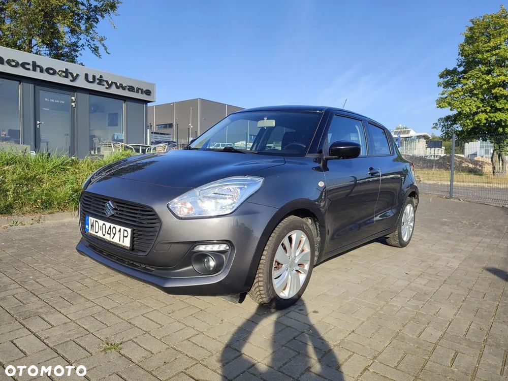 Suzuki Swift 1.2 SHVS Premium Plus - 14
