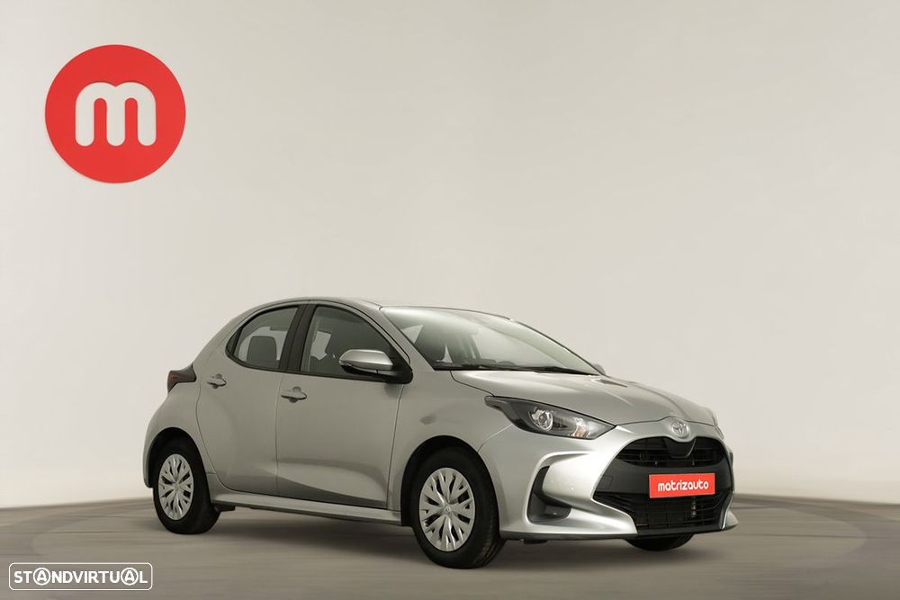 Toyota Yaris 1.0 VVT-i Comfort Plus - 1