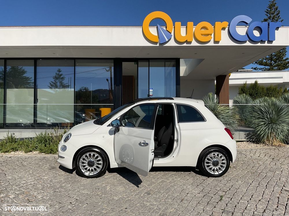 Fiat 500 1.0 Hybrid - 10