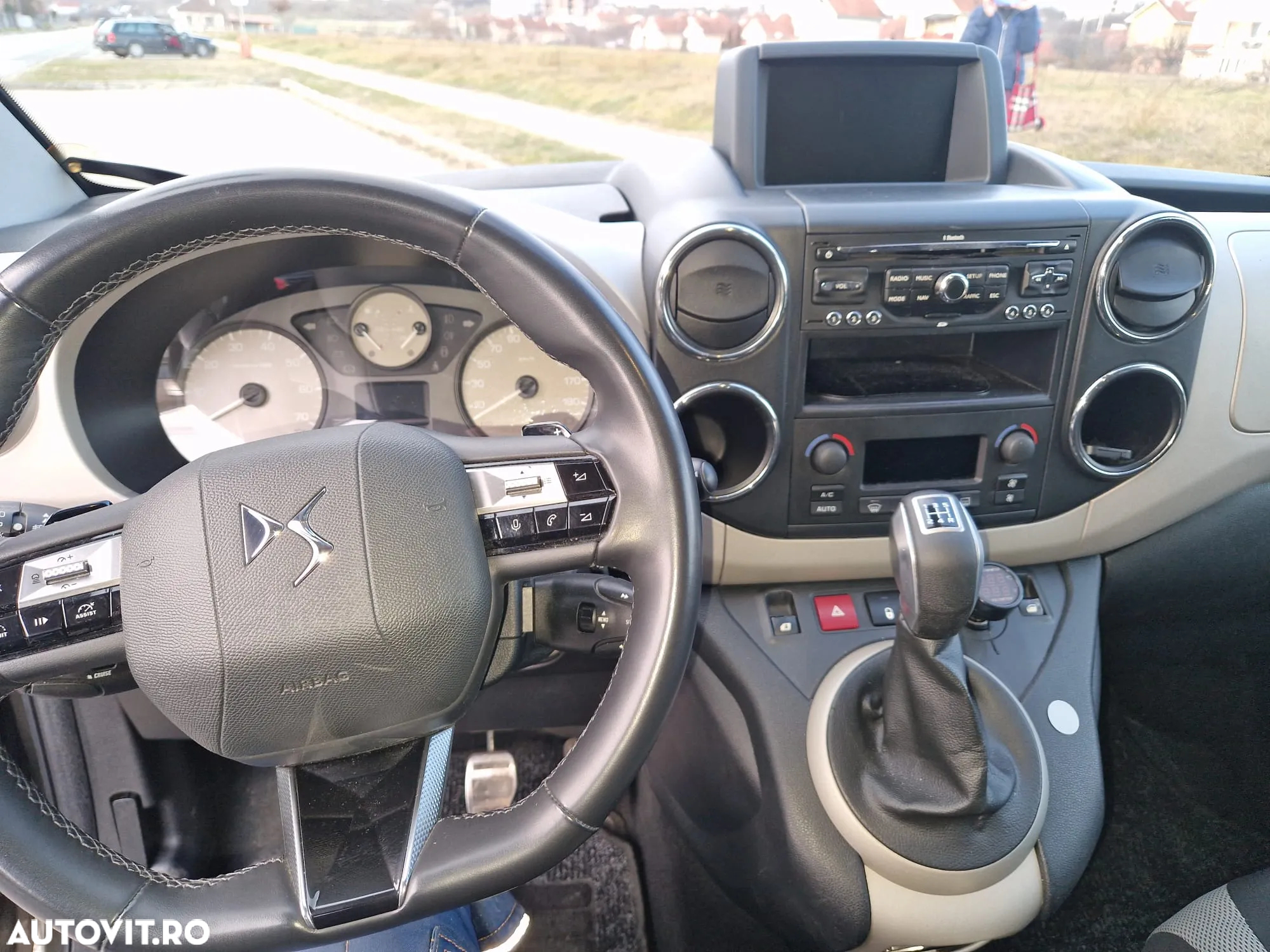 Citroën Berlingo Multispace HDi 115 FAP Selection - 9