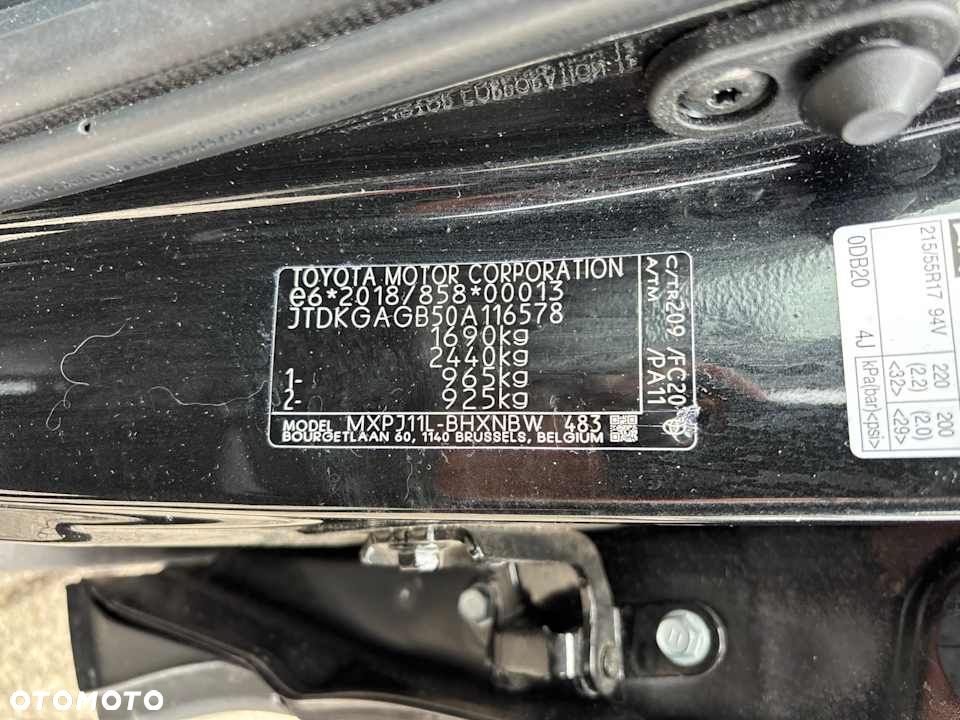 Toyota Yaris Cross 1.5 VVT-i Team Deutschland - 15