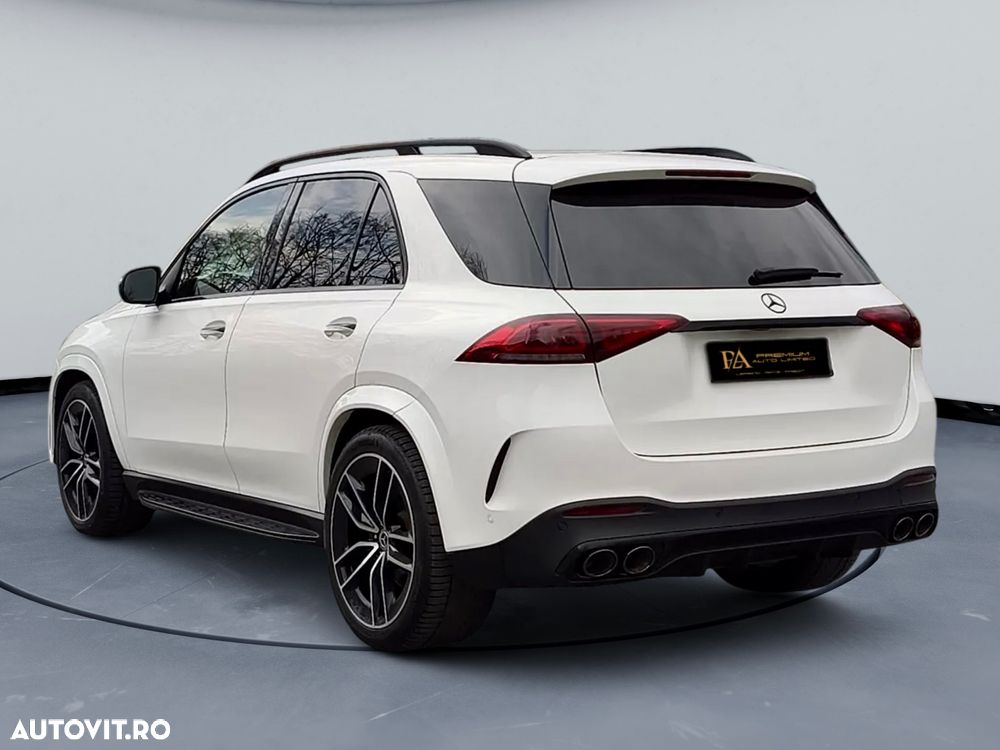 Mercedes-Benz GLE 400 d 4MATIC 9G-TRONIC AMG Line - 4