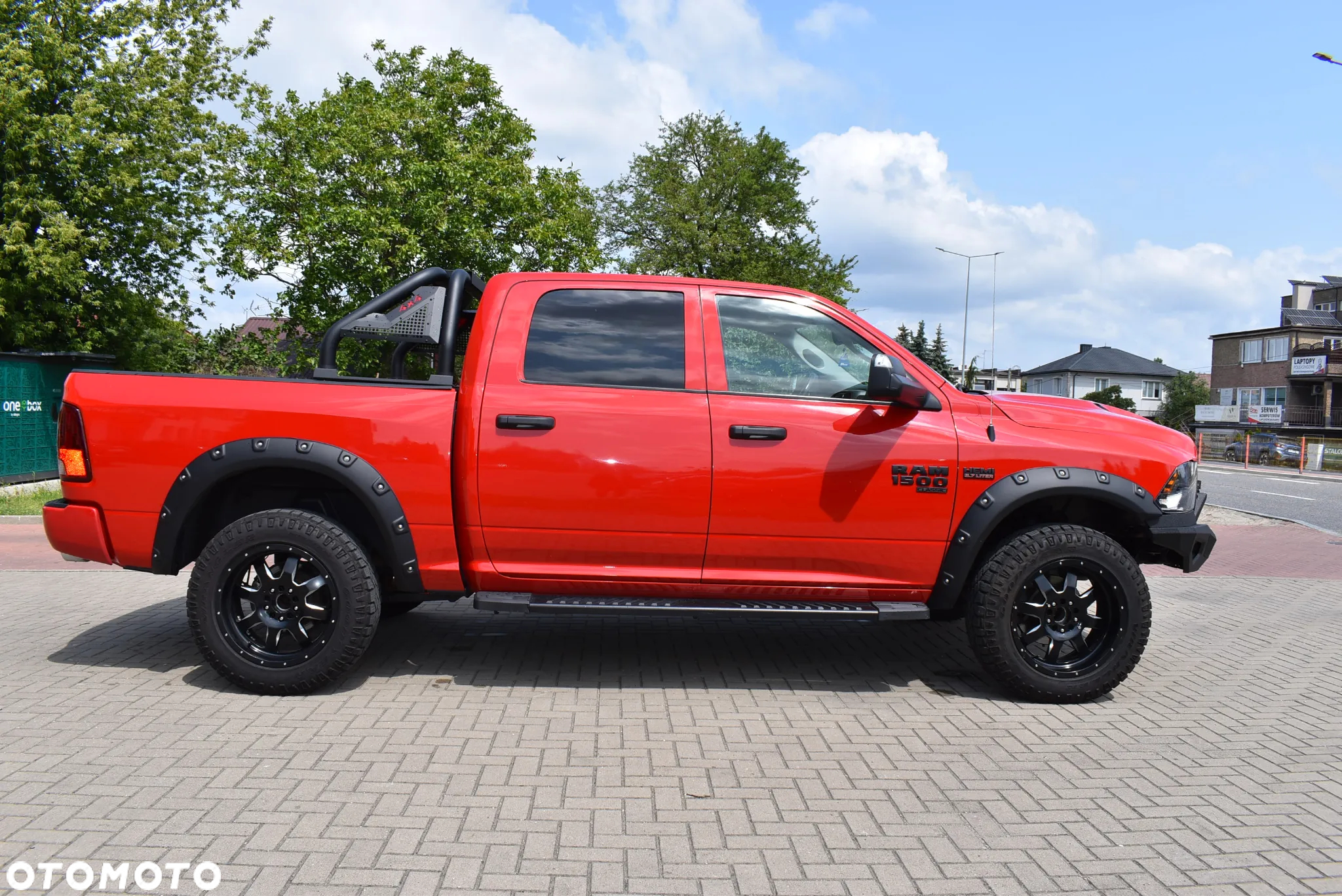 RAM 1500 Crew Cab Sport - 5