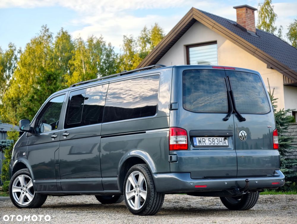 Volkswagen Transporter Multivan Lang DPF Comfortline Autm - 38