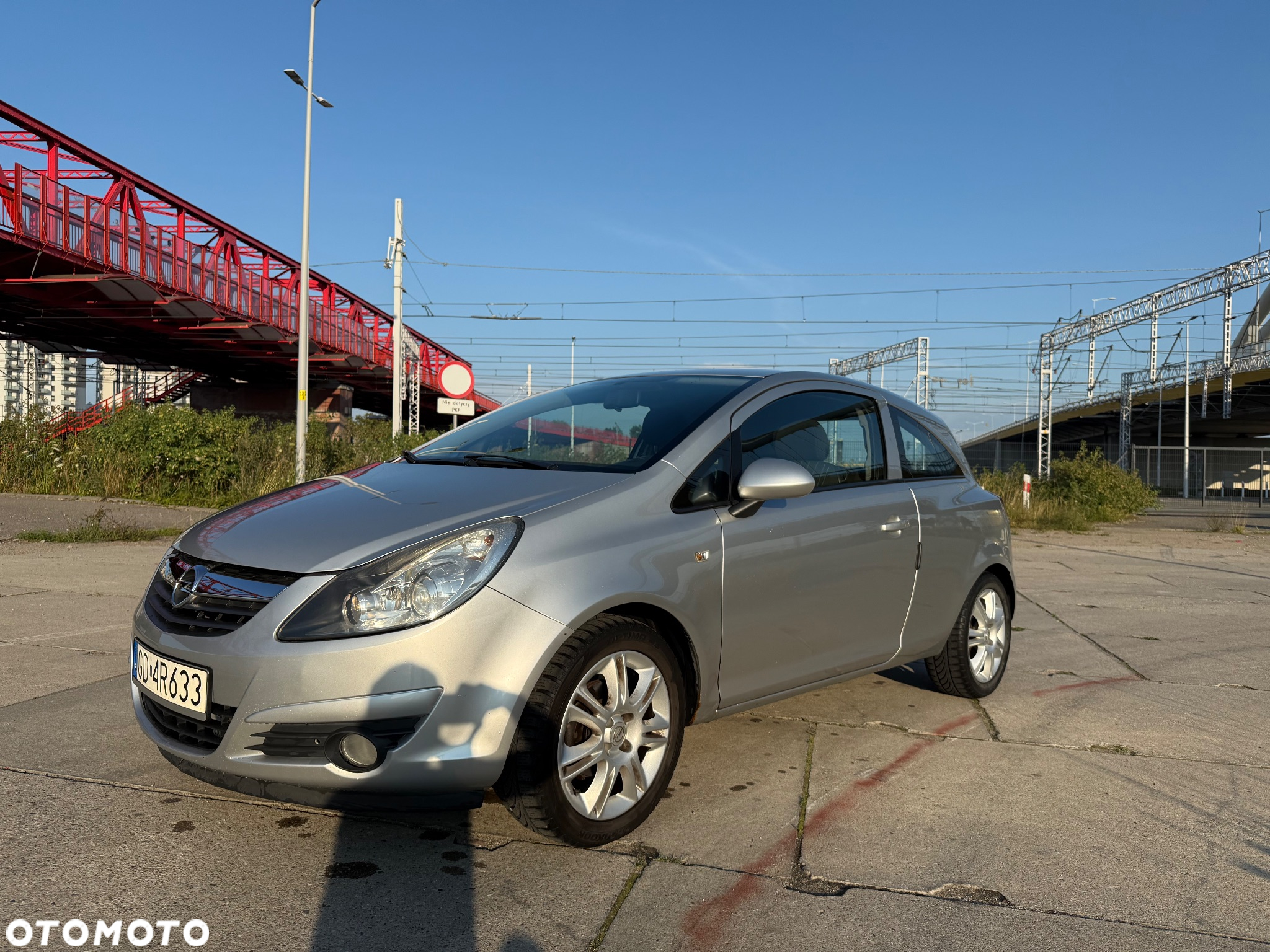 Opel Corsa - 2