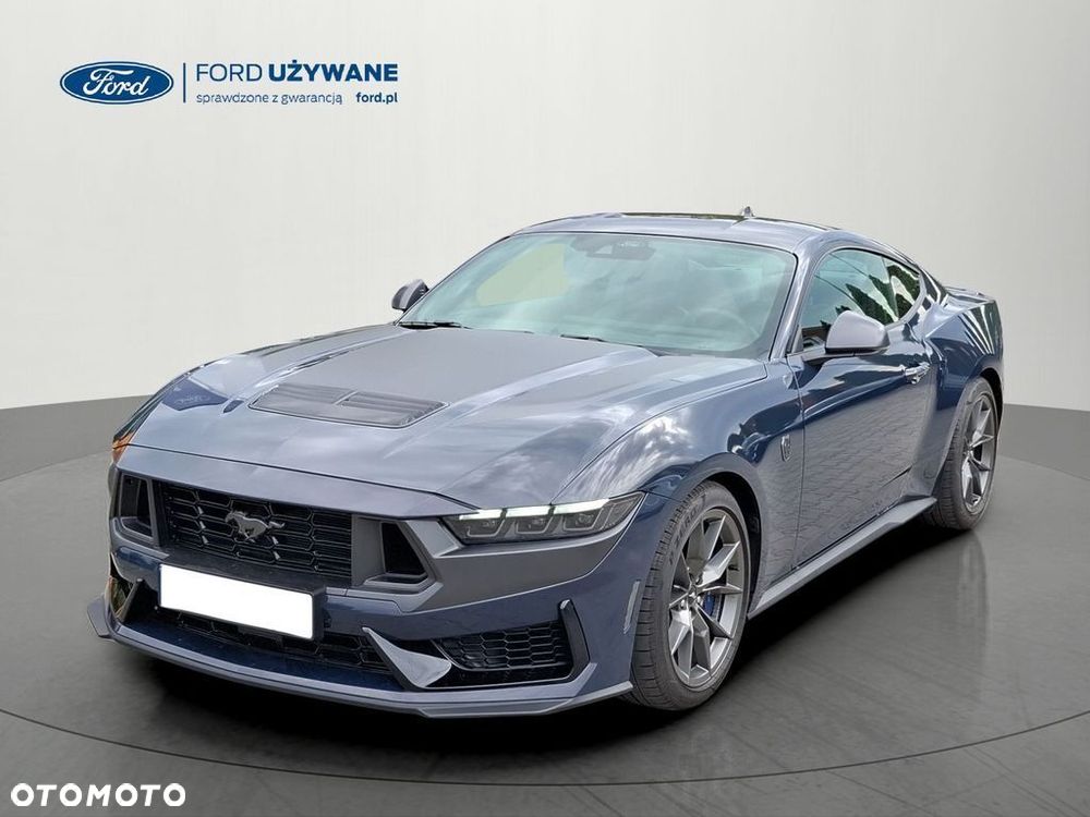 Ford Mustang - 1