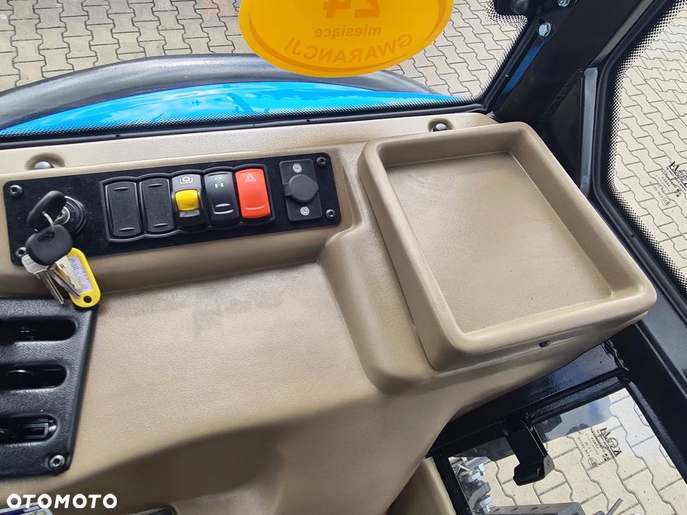 Farmtrac 6100 DTV KING - 18